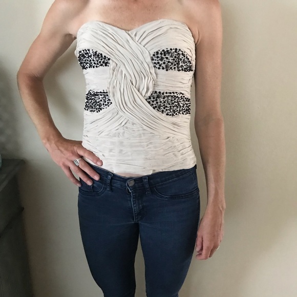Bebe top - Picture 1 of 6